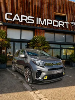 Kia Picanto X-Line - 1.2 84Ch BVM5