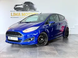 Ford Fiesta 1.0 T EcoBoost STLine