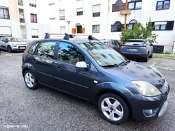 Ford Fiesta 1.25 Trend