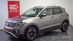 Volkswagen T-Cross 1.0 TSI Life DSG de 2020