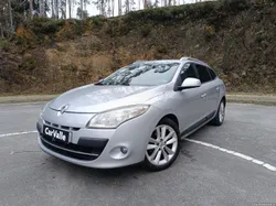 Renault Mégane Sport Tourer 1.5 dCi Luxe