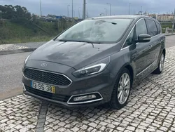 Ford S-Max 2.0 TDCi Vignale Powershift