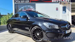 Mercedes-Benz Classe CLA de 2014
