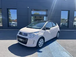 Citroën C1 (2) VTi 72 BVM Feel