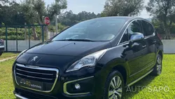 Peugeot 3008 de 2015