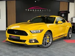 FORD MUSTANG FASTBACK 2.3 EcoBoost 317