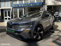 Renault Mégane E-Tech EV60 220hp optimum charge Techno