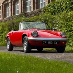Lotus Elan S4