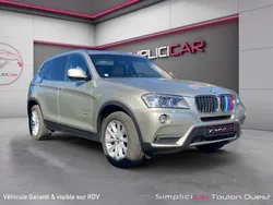 BMW X3 F25 xDrive28i 245ch Luxe Steptronic A GARANTIE 12 MOIS