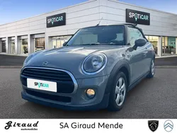 MINI Cabriolet Cooper D 116 ch
