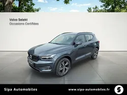 Volvo XC40 T3 163 ch Geartronic 8 R-Design 5p