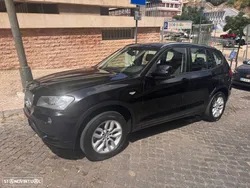 BMW X3 30 d xDrive Auto