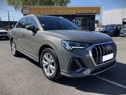 AUDI Q3 35 TFSI 150 ch S tronic 7 S line SUIVI AUDI GARANTIE 12 MOIS