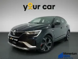 Renault Arkana 1.6 E-Tech R.S.Line 105kW