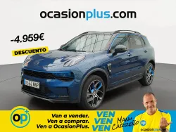 LYNK & CO 01 1.5T PHEV