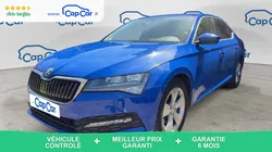 Skoda Superb III 2.0 TDI SCR 150 DSG7 Business