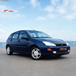 Ford Focus 1.6 Trend