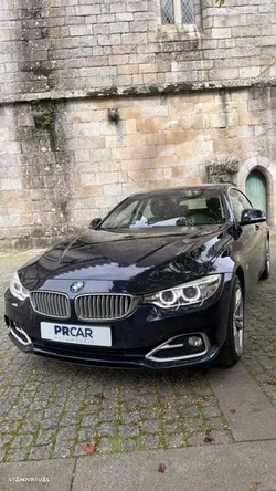 BMW 430 d xDrive Sport-Aut.