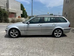BMW 320 d Sport