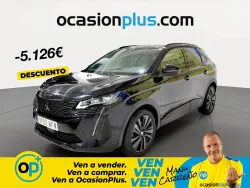 PEUGEOT 3008 1.2 S&S PureTech Allure Pack EAT8 130