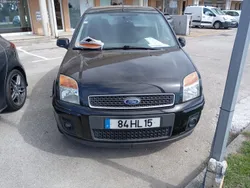 Ford Fusion 1.4 TDCI Titanium