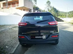 Jeep Cherokee 2.0 MJD 140CV LONGITUDE - NACIONAL - C/ GARANTIA - "COMO NOVO"