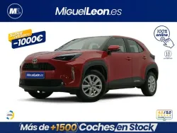 TOYOTA Yaris Cross 120H Active Plus