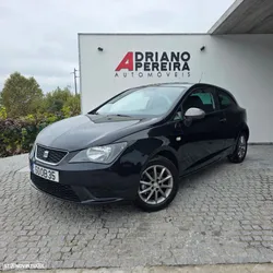 SEAT Ibiza 1.2 12V Reference
