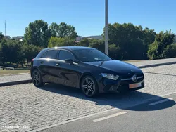 Mercedes-Benz A 180 d Style Aut.