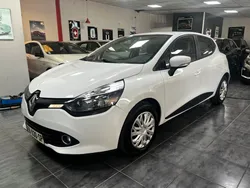 Renault clio societe 1.5 dci 75 zen 2eme main 04/16 166mkm
