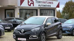 Renault Captur de 2014