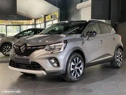 Renault Captur 1.0 TCe Techno