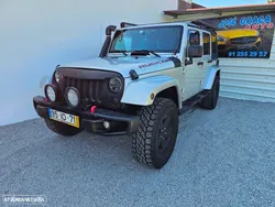 Jeep Wrangler Unlimited 2.8 CRD ATX Sahara