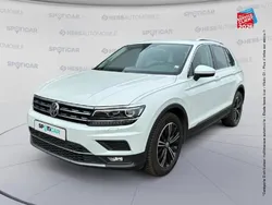 Volkswagen Tiguan 2.0 TDI 150ch Carat DSG7 Euro6d-T
