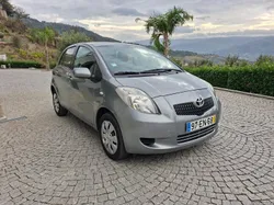 Toyota Yaris 1.0  76 mil km