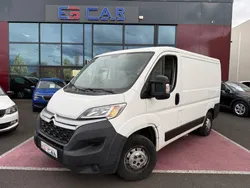 Citroën JUMPER FOURGON 33 L1H1 Business BlueHDi 110