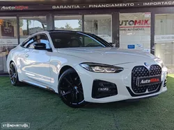 BMW 420 i Pack M Auto