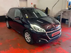 Peugeot 208 1,6 HDi active 2018