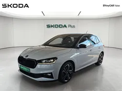 SKODA Fabia 1.5 TSI 150 ch DSG7 Monte-Carlo
