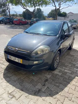 Fiat Punto Evo