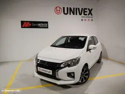 Mitsubishi Space Star 1.2 Intense Connect Edition