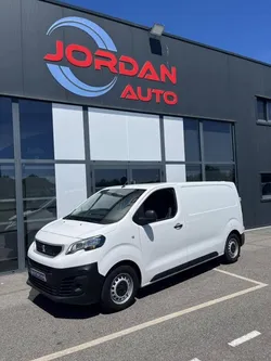 Peugeot Expert FOURGON 1.5 HDI 100 CV PREMIUM STANDARD Garantie Nationale 12 Mois