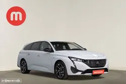 Peugeot 308 SW 1.6 Hybrid Allure e-EAT8
