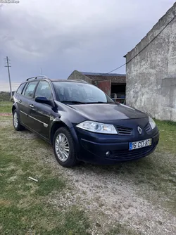 Renault Mégane 1.5 DCi 2006