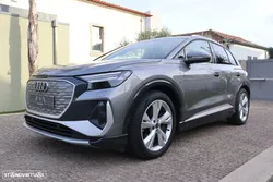 Audi Q4 e-tron 45 quattro 82 kWH