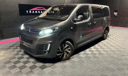 Citroen jumpy fourgon gn m bluehdi 150 s&s bvm6 club