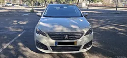 Peugeot 308 1.5 BlueHDi Allure