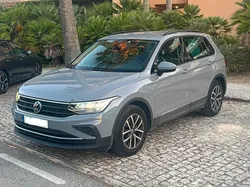 VW Tiguan Life 1.5 TSI