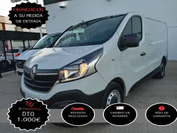 Renault Trafic Trafic Furgón L1H1 BluedCi 110kW
