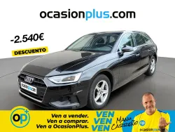 AUDI A4 Avant 35 TFSI Black line S tronic 110kW